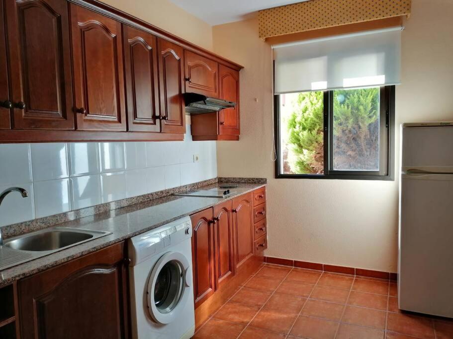 Casa Carolina 2 Apartment Плая де Сантяго Екстериор снимка