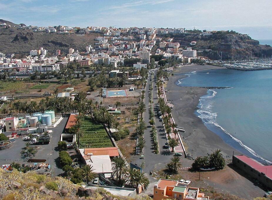 Casa Carolina 2 Apartment Плая де Сантяго Екстериор снимка