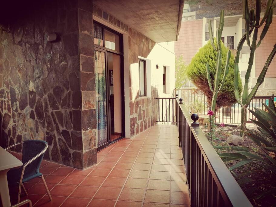 Casa Carolina 2 Apartment Плая де Сантяго Екстериор снимка