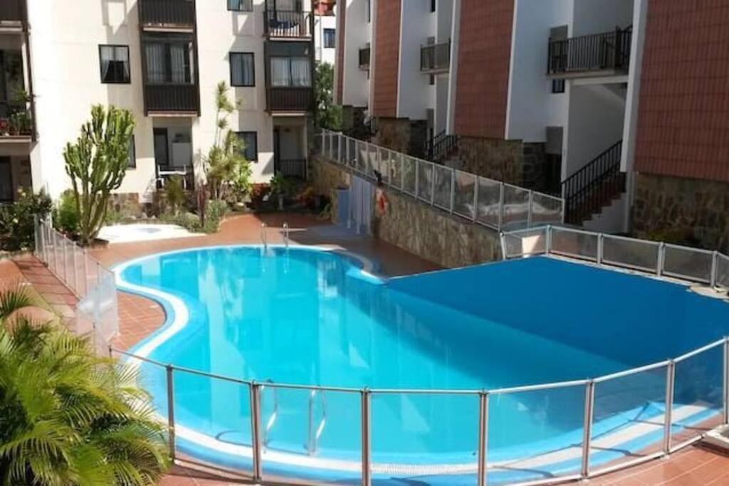 Casa Carolina 2 Apartment Плая де Сантяго Екстериор снимка