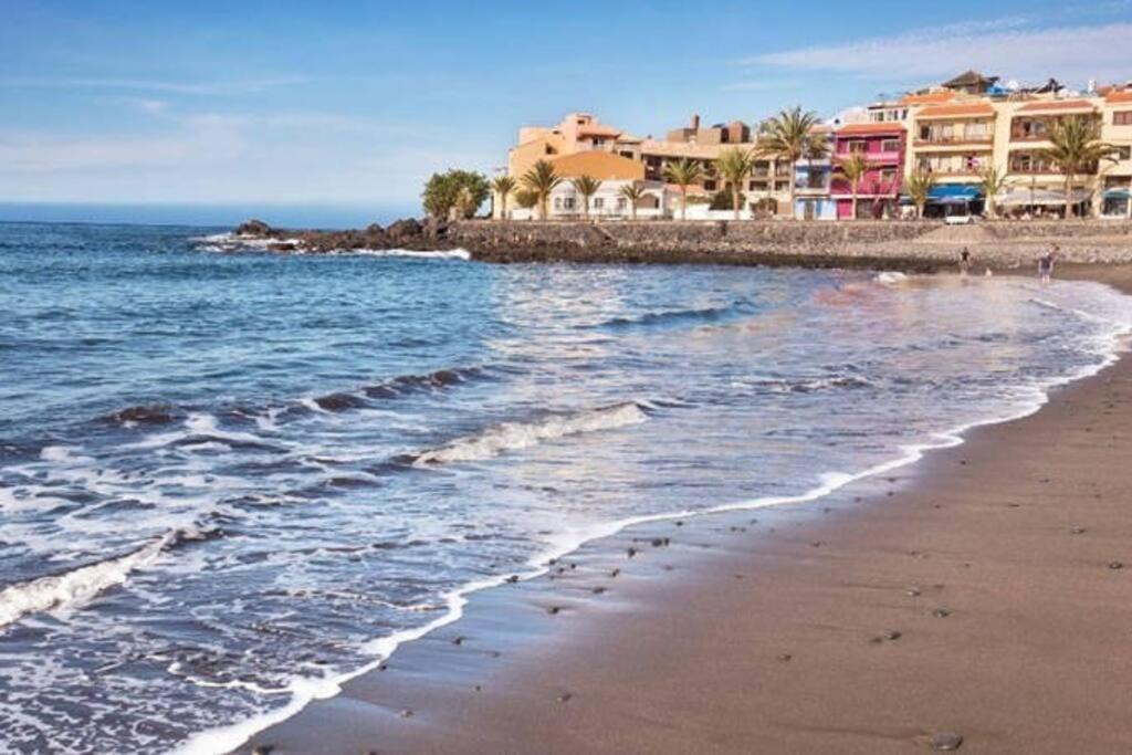 Casa Carolina 2 Apartment Плая де Сантяго Екстериор снимка