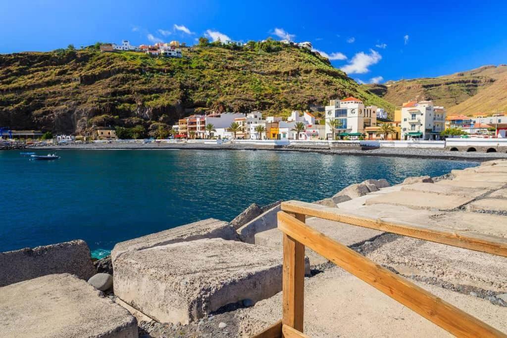 Casa Carolina 2 Apartment Плая де Сантяго Екстериор снимка